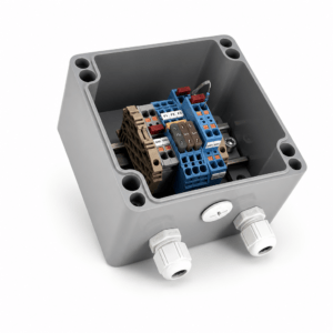 Verteilerbox