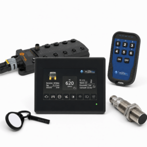 Control Suite: Touch Control