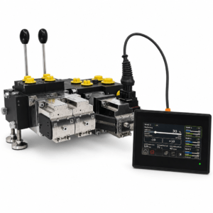 HydroTouch Control