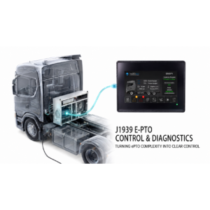 Diag Suite Scania ePTO