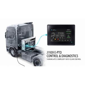 Diag Suite Scania ePTO