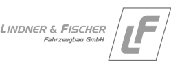 Partnerlogo sw Lindner & Fischer Fahrzeugbau